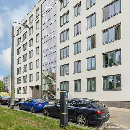 Wola Pet-Friendly Apartments With Ac Slawinska By Noclegi Renters Βαρσοβία Εξωτερικό φωτογραφία
