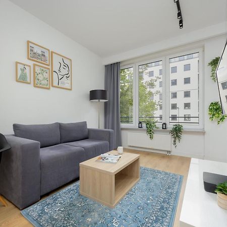 Wola Pet-Friendly Apartments With Ac Slawinska By Noclegi Renters Βαρσοβία Εξωτερικό φωτογραφία