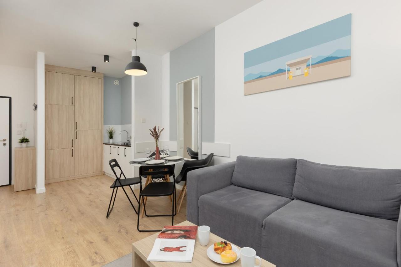 Wola Pet-Friendly Apartments With Ac Slawinska By Noclegi Renters Βαρσοβία Εξωτερικό φωτογραφία