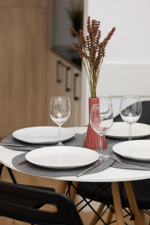 Wola Pet-Friendly Apartments With Ac Slawinska By Noclegi Renters Βαρσοβία Εξωτερικό φωτογραφία