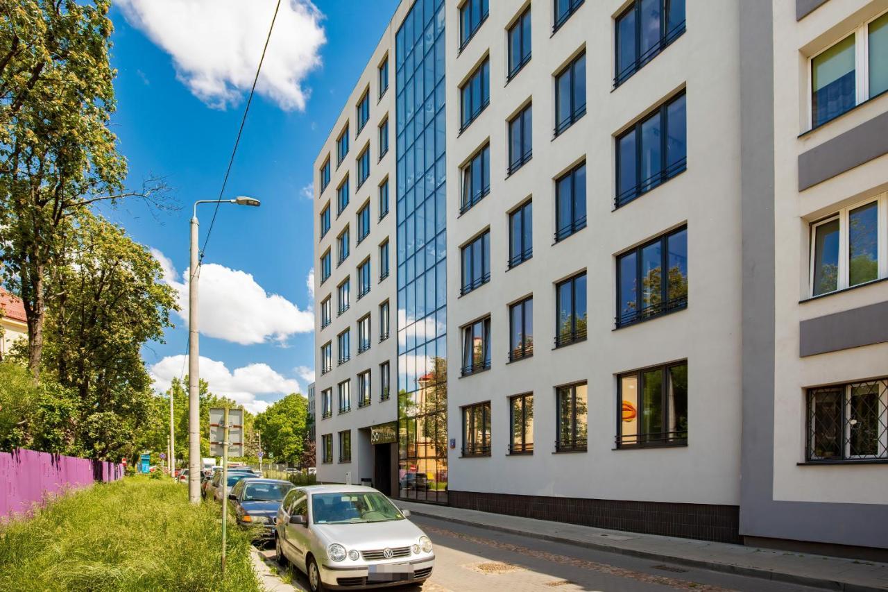 Wola Pet-Friendly Apartments With Ac Slawinska By Noclegi Renters Βαρσοβία Εξωτερικό φωτογραφία