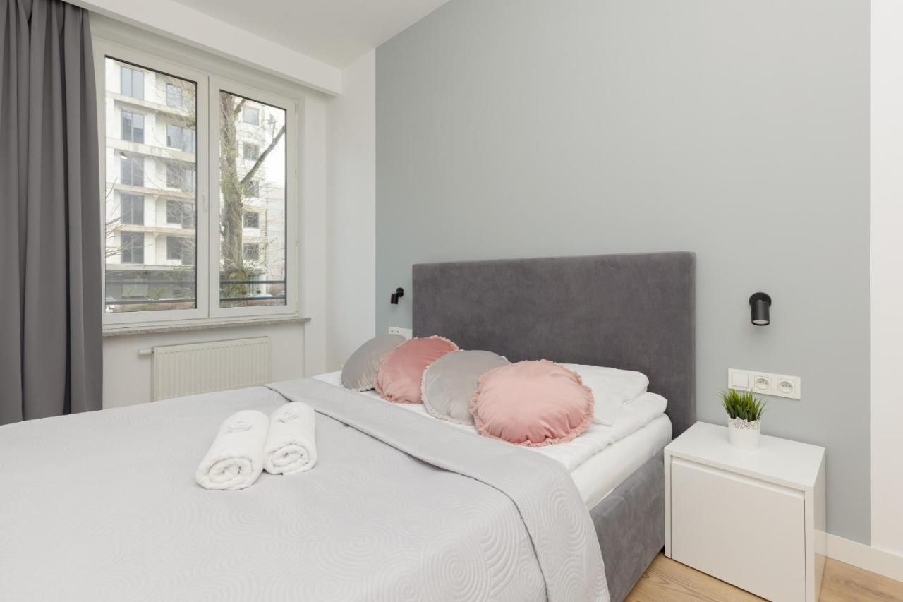 Wola Pet-Friendly Apartments With Ac Slawinska By Noclegi Renters Βαρσοβία Εξωτερικό φωτογραφία
