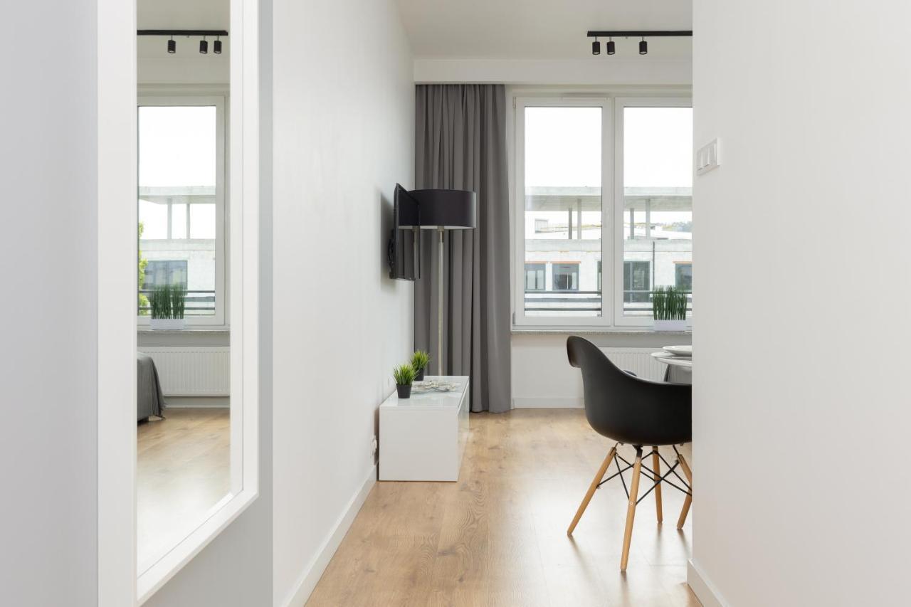 Wola Pet-Friendly Apartments With Ac Slawinska By Noclegi Renters Βαρσοβία Εξωτερικό φωτογραφία