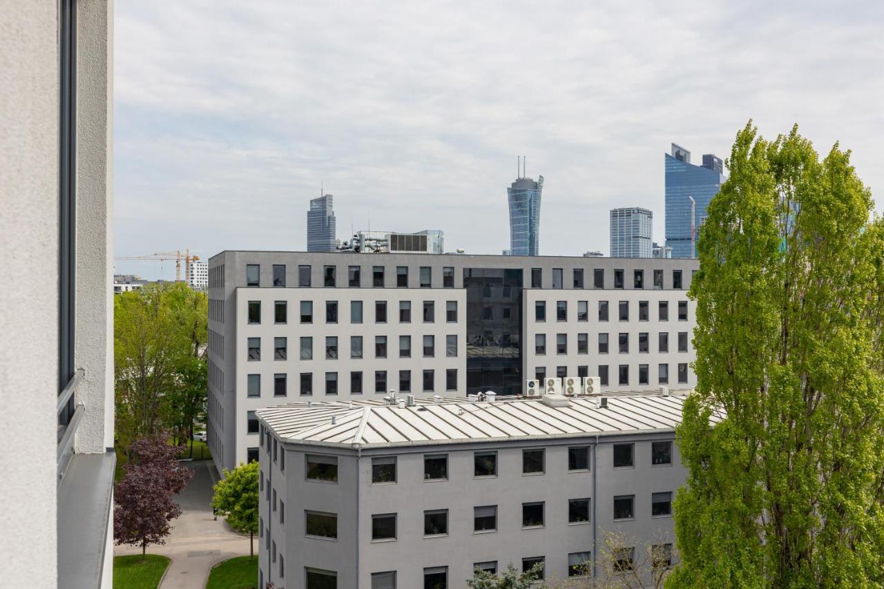 Wola Pet-Friendly Apartments With Ac Slawinska By Noclegi Renters Βαρσοβία Εξωτερικό φωτογραφία