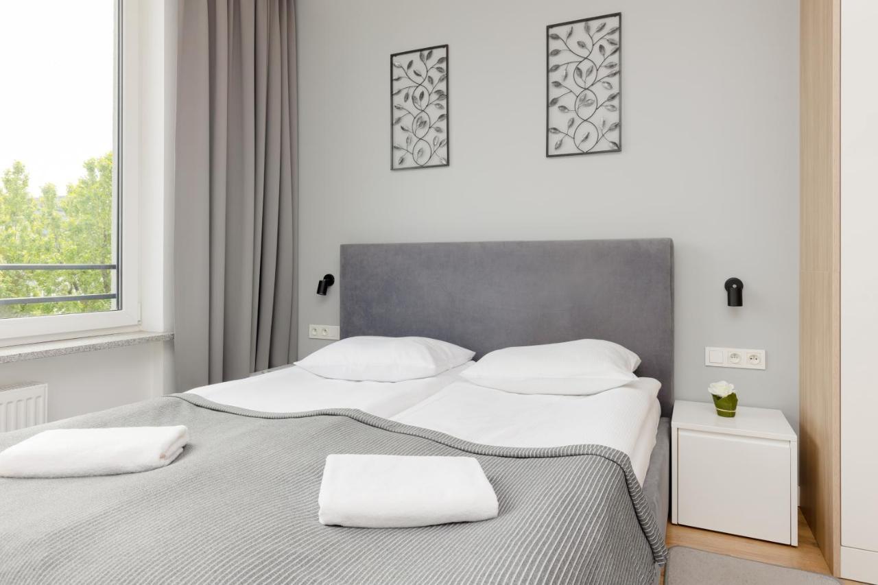 Wola Pet-Friendly Apartments With Ac Slawinska By Noclegi Renters Βαρσοβία Εξωτερικό φωτογραφία