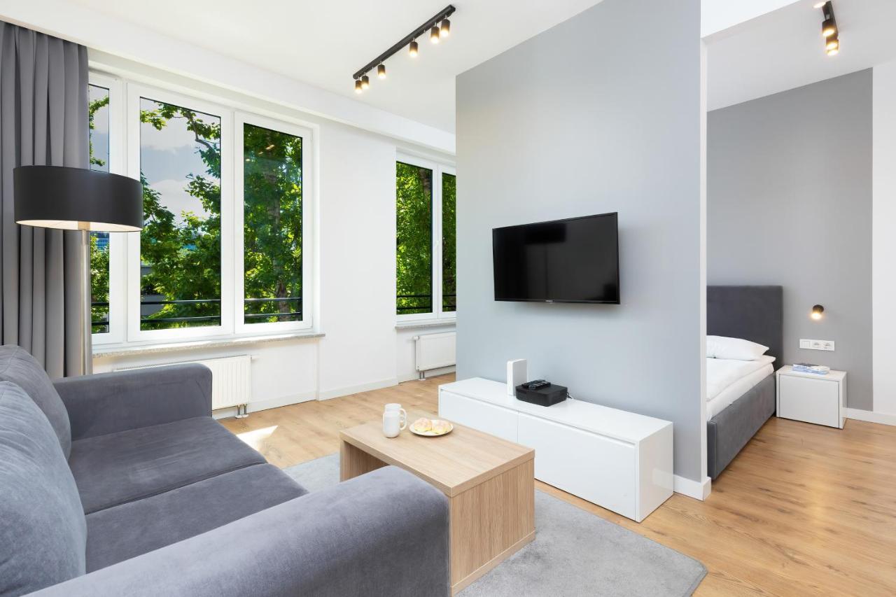 Wola Pet-Friendly Apartments With Ac Slawinska By Noclegi Renters Βαρσοβία Εξωτερικό φωτογραφία