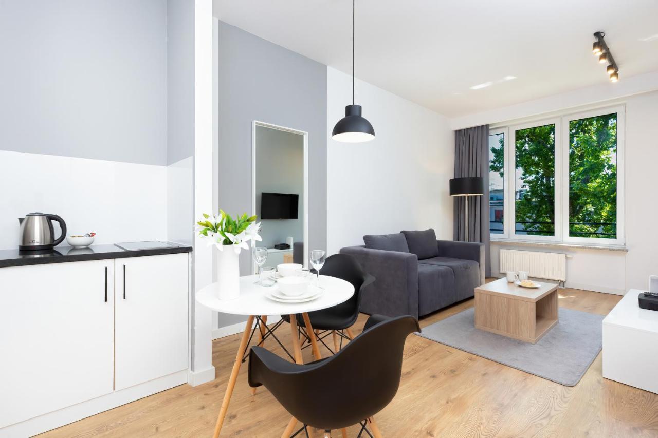 Wola Pet-Friendly Apartments With Ac Slawinska By Noclegi Renters Βαρσοβία Εξωτερικό φωτογραφία