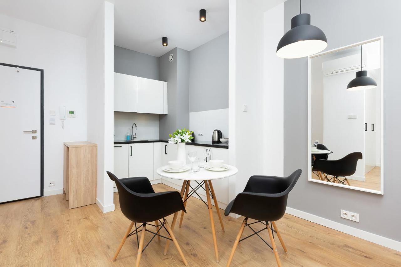 Wola Pet-Friendly Apartments With Ac Slawinska By Noclegi Renters Βαρσοβία Εξωτερικό φωτογραφία