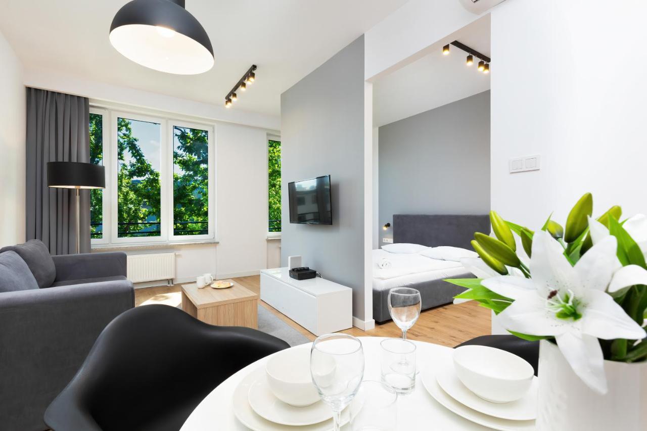 Wola Pet-Friendly Apartments With Ac Slawinska By Noclegi Renters Βαρσοβία Εξωτερικό φωτογραφία
