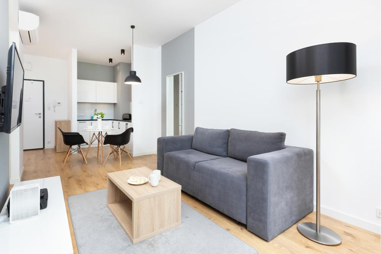 Wola Pet-Friendly Apartments With Ac Slawinska By Noclegi Renters Βαρσοβία Εξωτερικό φωτογραφία