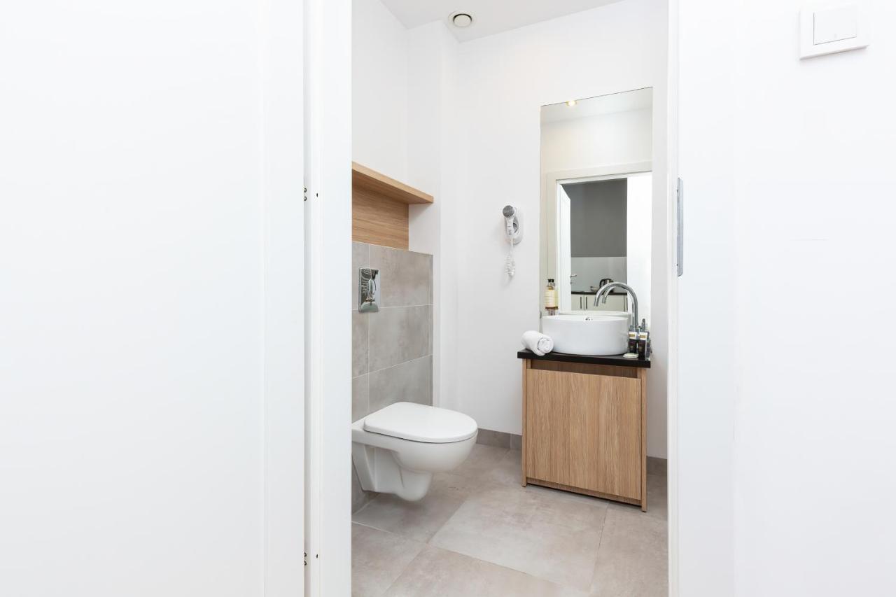 Wola Pet-Friendly Apartments With Ac Slawinska By Noclegi Renters Βαρσοβία Εξωτερικό φωτογραφία