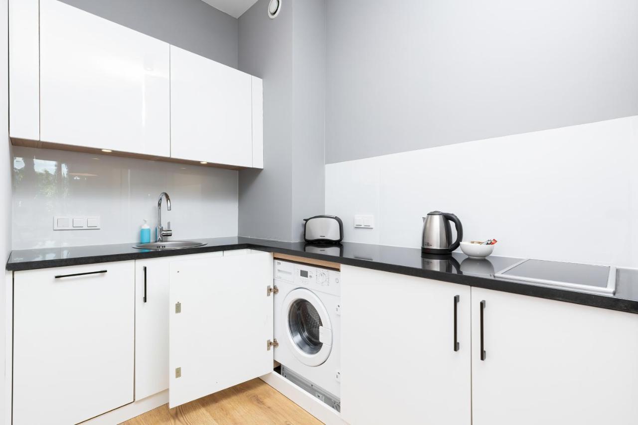 Wola Pet-Friendly Apartments With Ac Slawinska By Noclegi Renters Βαρσοβία Εξωτερικό φωτογραφία