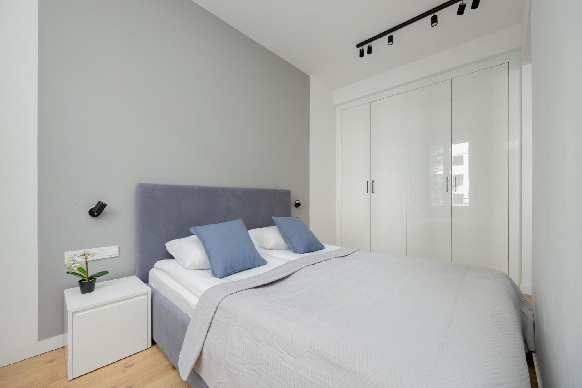 Wola Pet-Friendly Apartments With Ac Slawinska By Noclegi Renters Βαρσοβία Εξωτερικό φωτογραφία