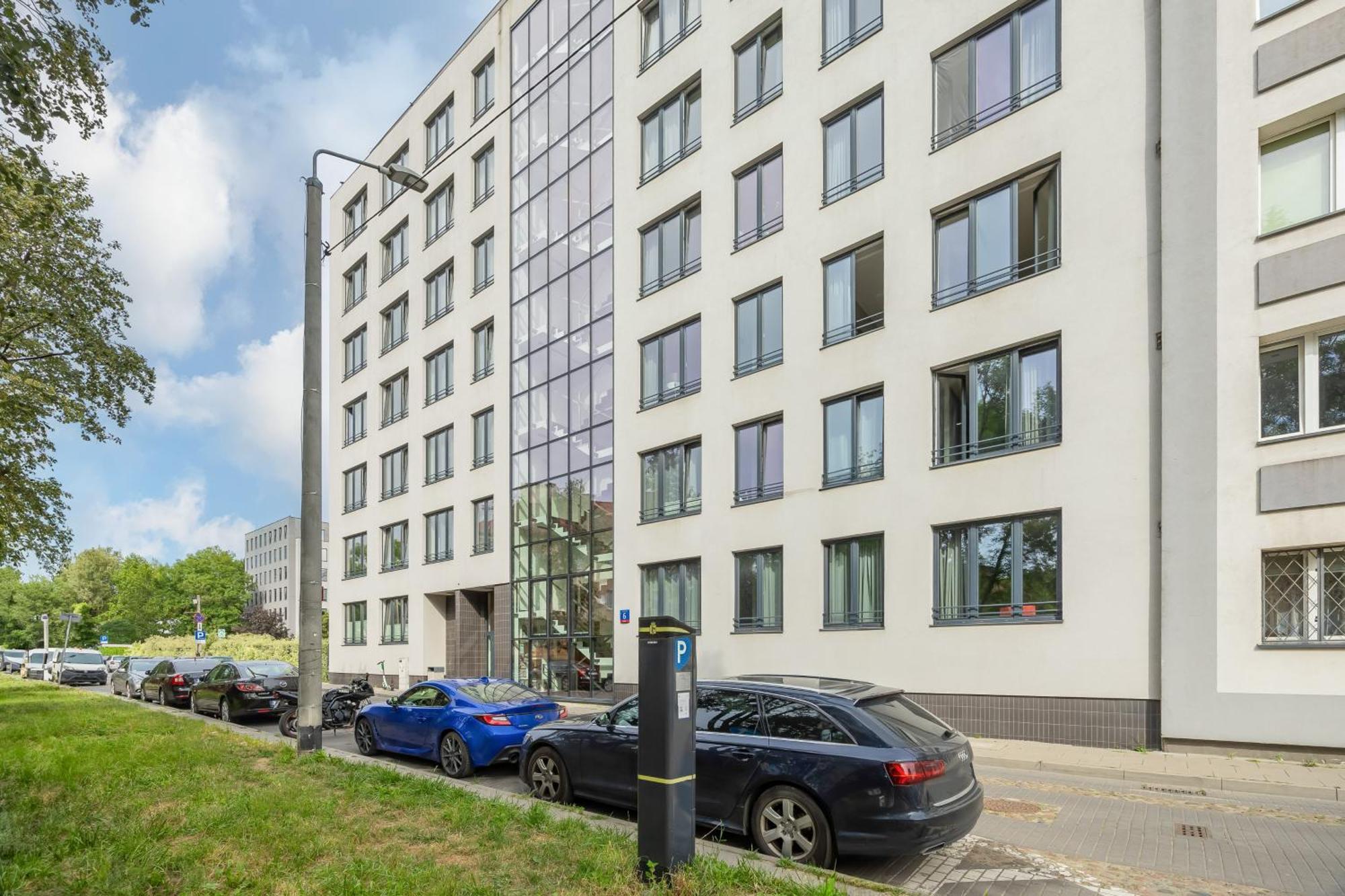 Wola Pet-Friendly Apartments With Ac Slawinska By Noclegi Renters Βαρσοβία Εξωτερικό φωτογραφία