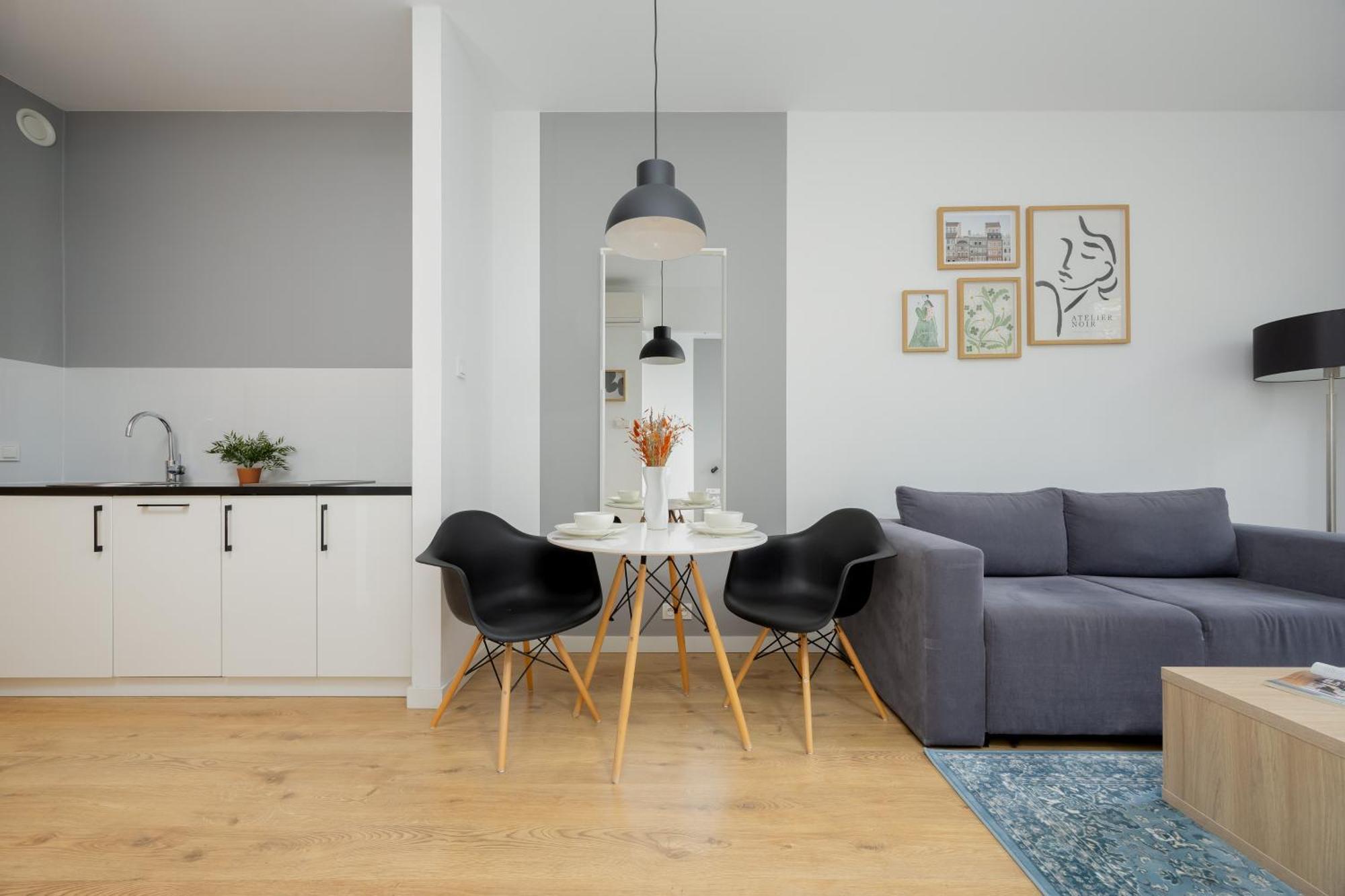 Wola Pet-Friendly Apartments With Ac Slawinska By Noclegi Renters Βαρσοβία Εξωτερικό φωτογραφία