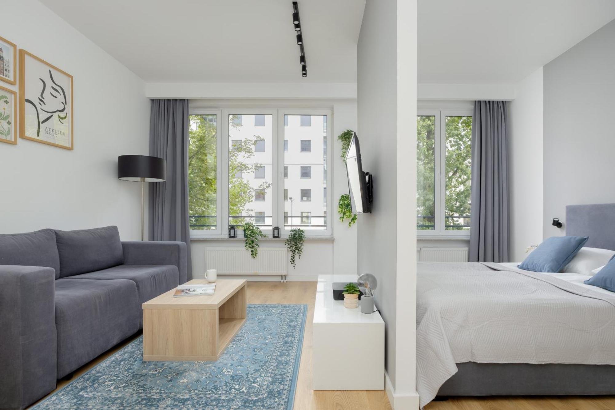 Wola Pet-Friendly Apartments With Ac Slawinska By Noclegi Renters Βαρσοβία Εξωτερικό φωτογραφία