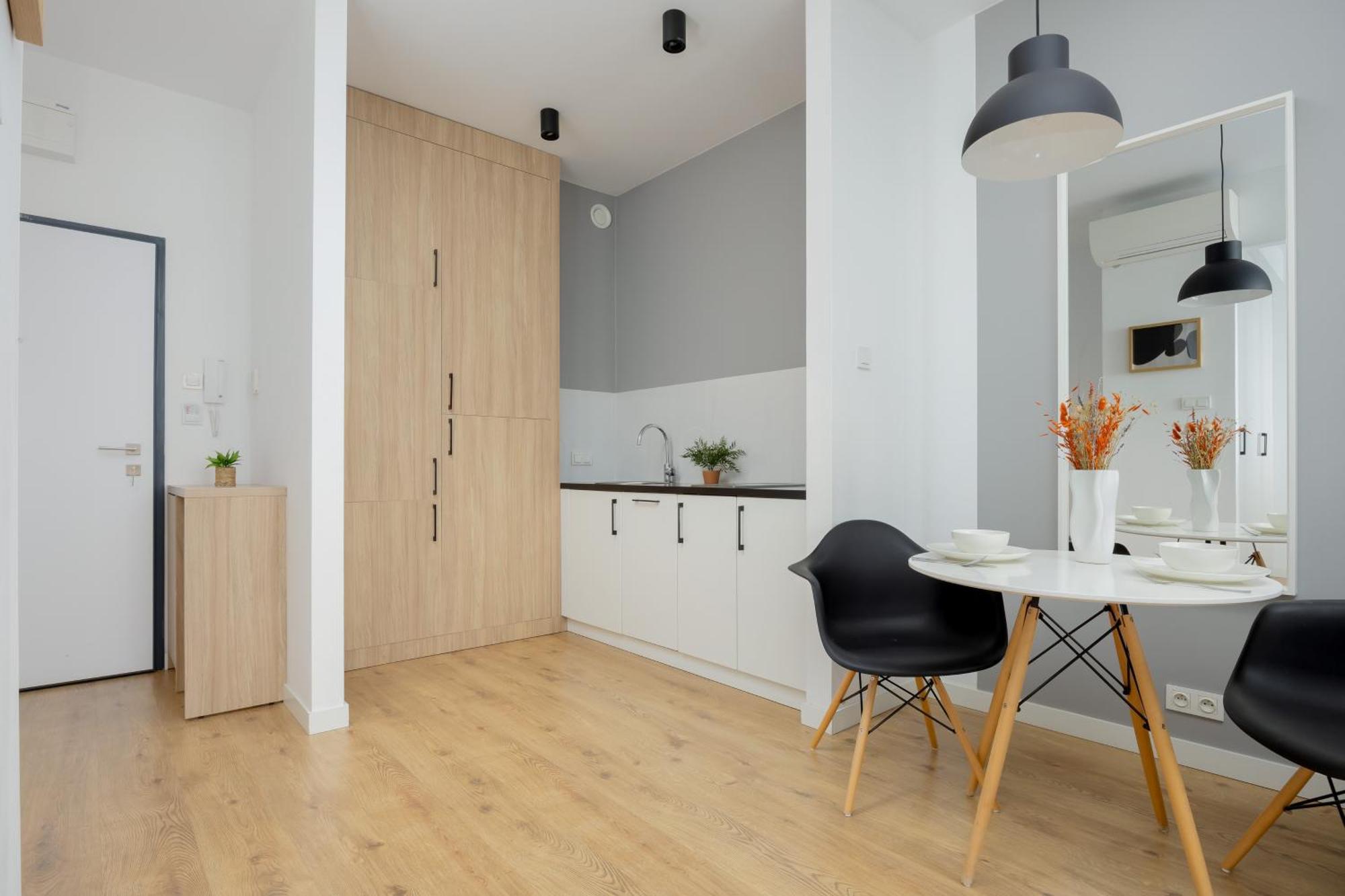 Wola Pet-Friendly Apartments With Ac Slawinska By Noclegi Renters Βαρσοβία Εξωτερικό φωτογραφία