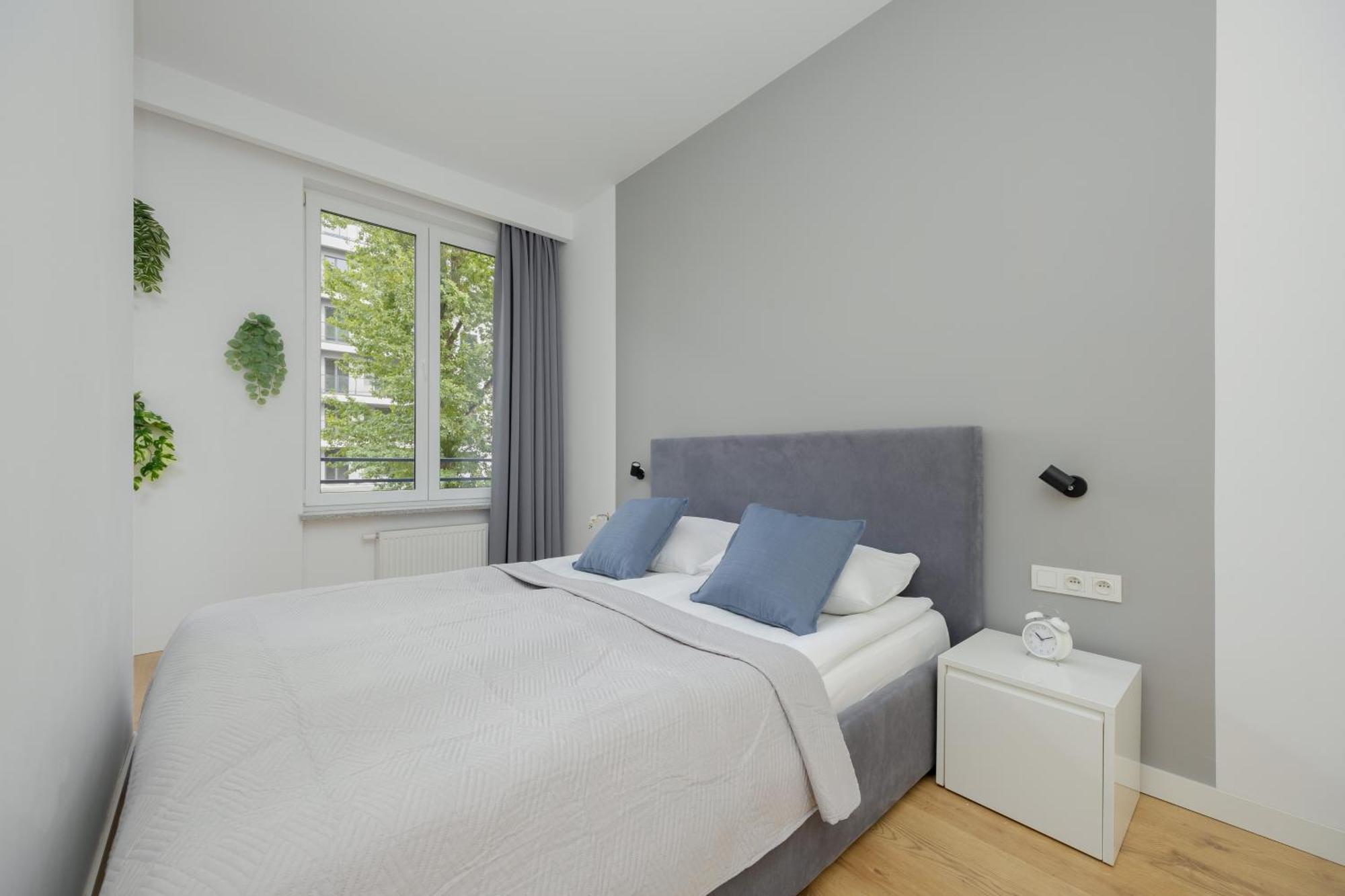 Wola Pet-Friendly Apartments With Ac Slawinska By Noclegi Renters Βαρσοβία Εξωτερικό φωτογραφία