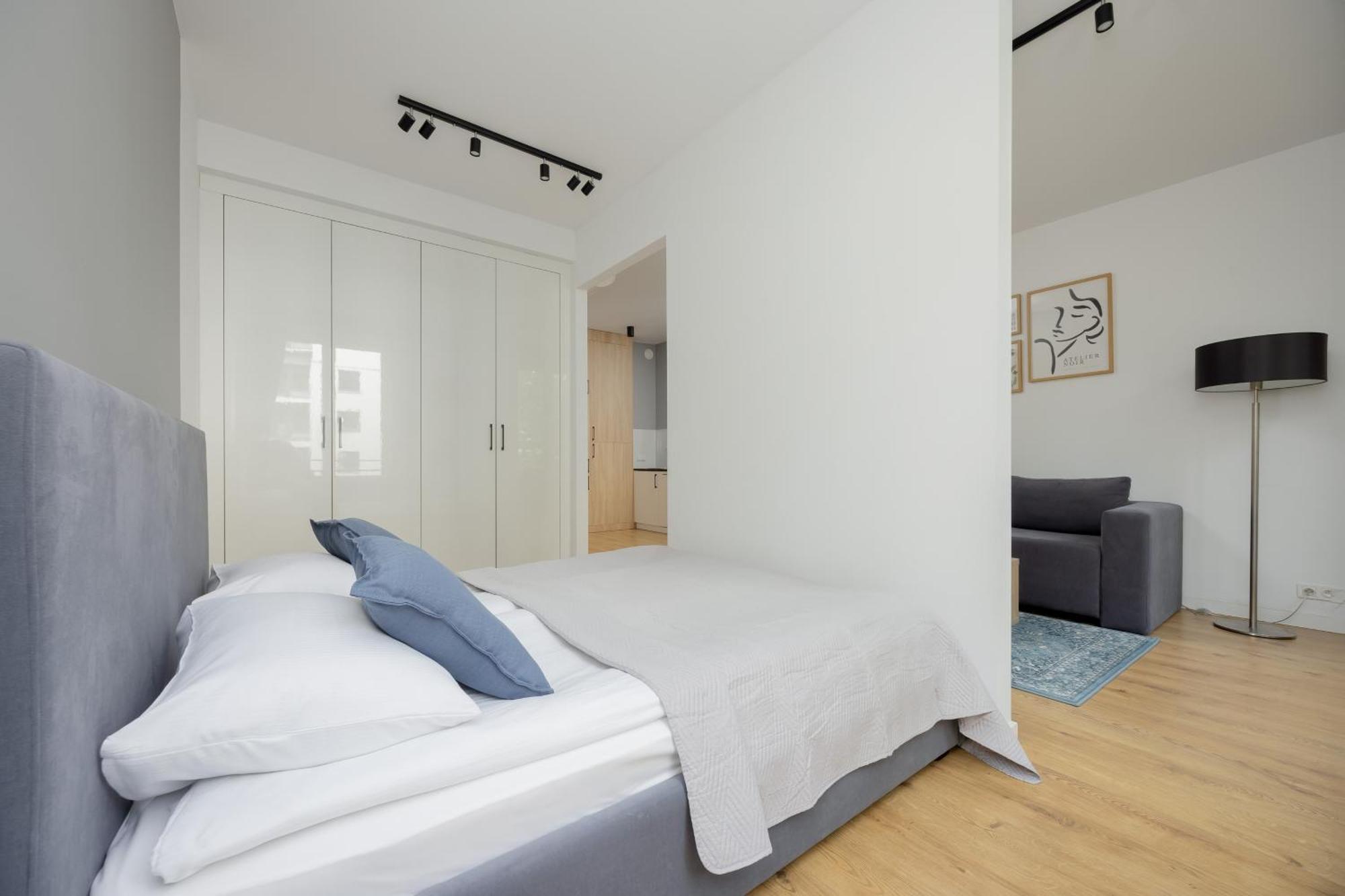Wola Pet-Friendly Apartments With Ac Slawinska By Noclegi Renters Βαρσοβία Εξωτερικό φωτογραφία